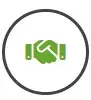 Handshake icon