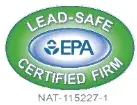 Lead Safe Certified logo Gagnon Painting & Decorating, LLC