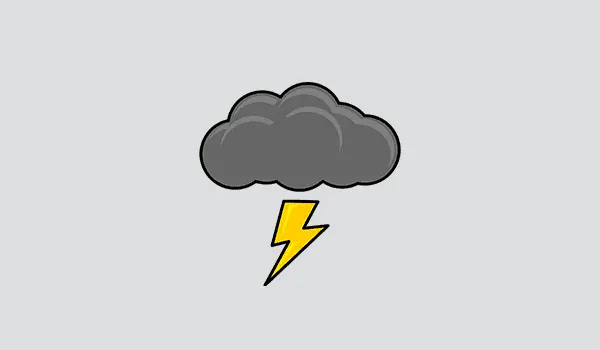 Thunderstorm icon