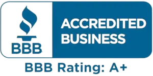 BBB Accredited Business Logo